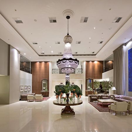 Hotel Mont Blanc Premium Ribeirao Preto Ngoại thất bức ảnh Lobby
