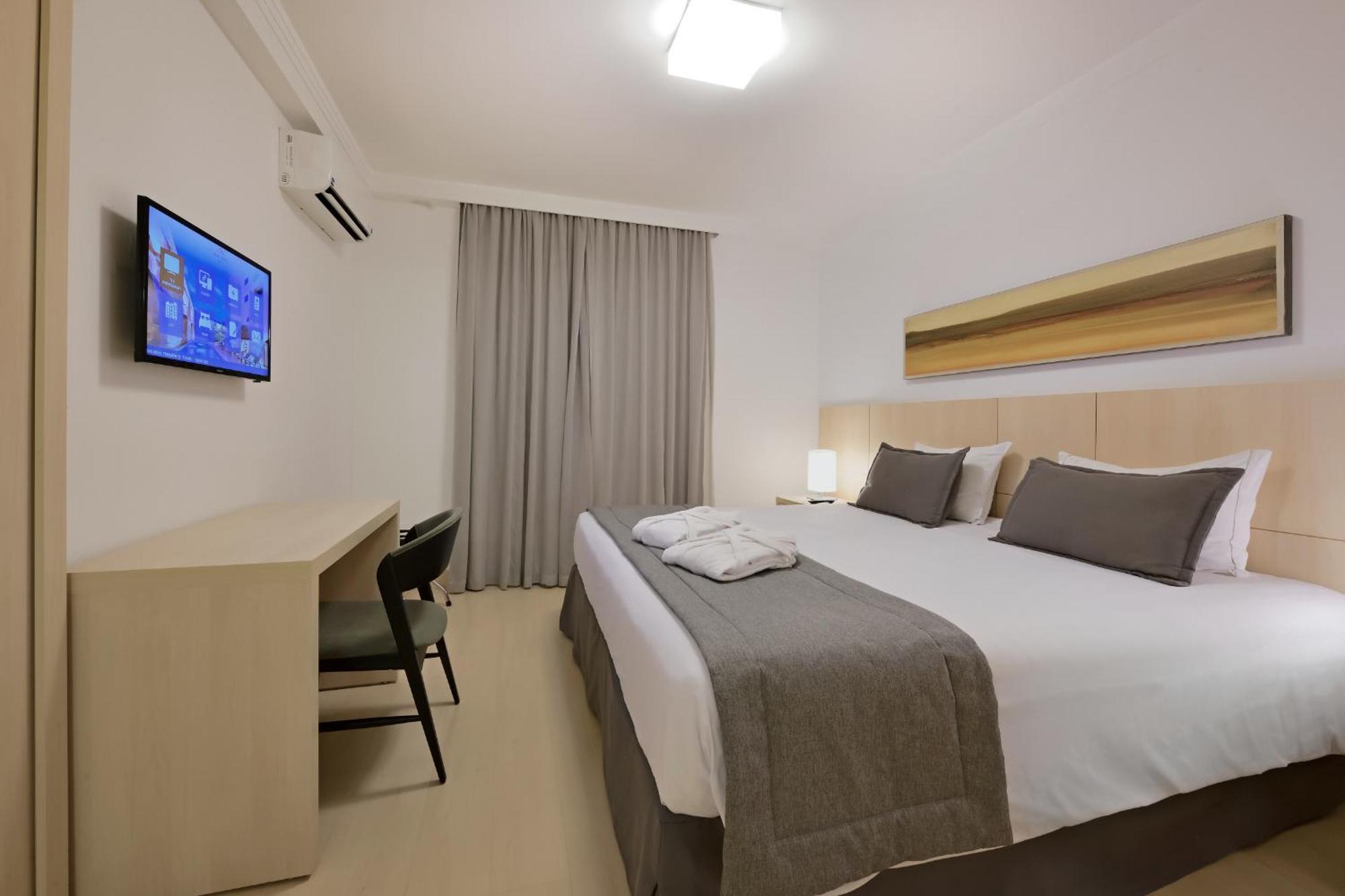 Hotel Mont Blanc Premium Ribeirao Preto Phòng bức ảnh