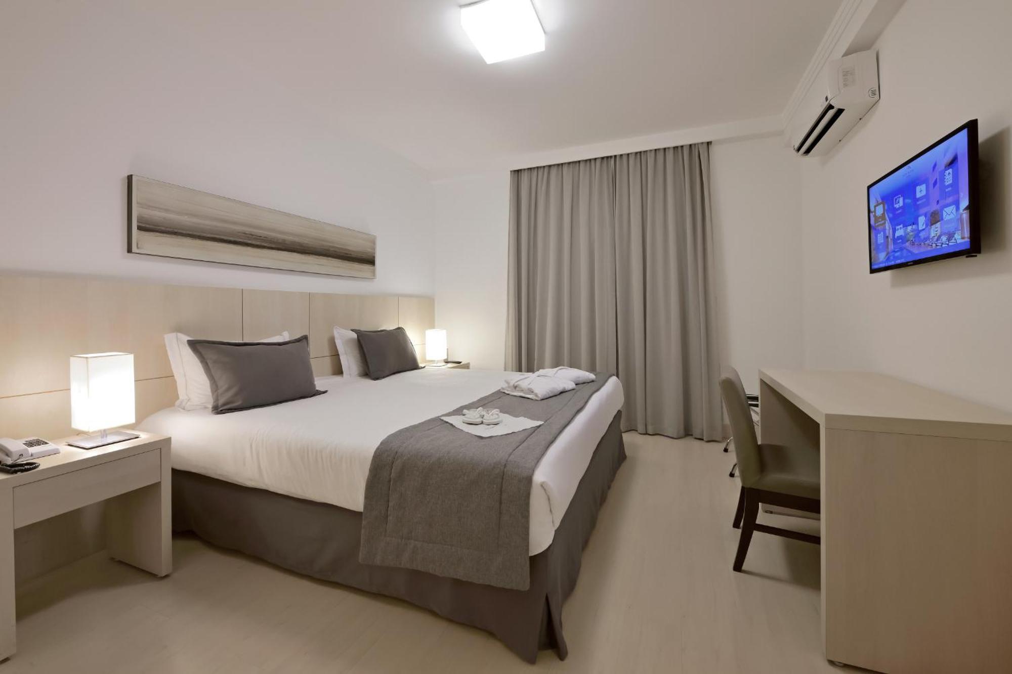 Hotel Mont Blanc Premium Ribeirao Preto Phòng bức ảnh