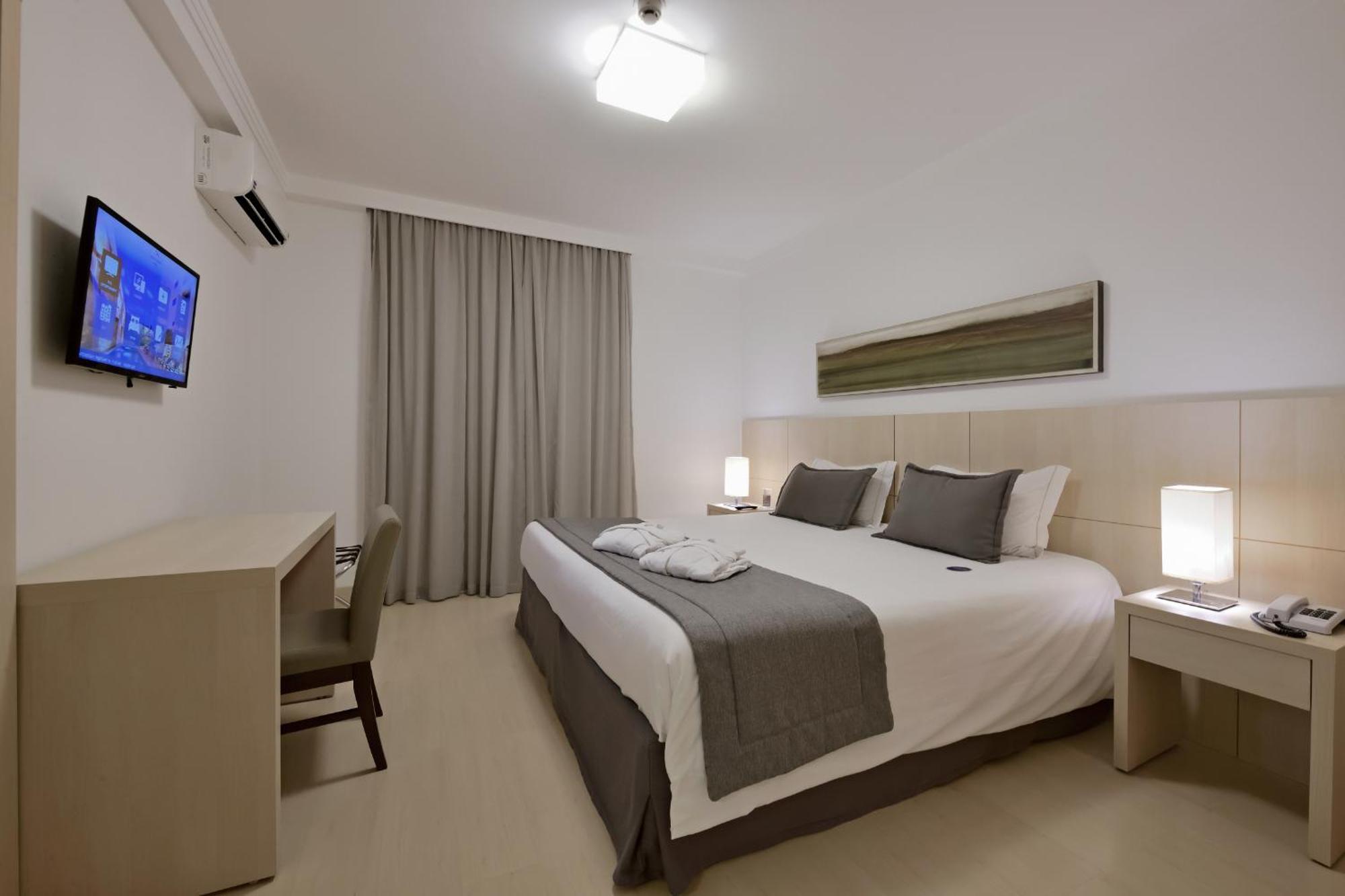 Hotel Mont Blanc Premium Ribeirao Preto Phòng bức ảnh