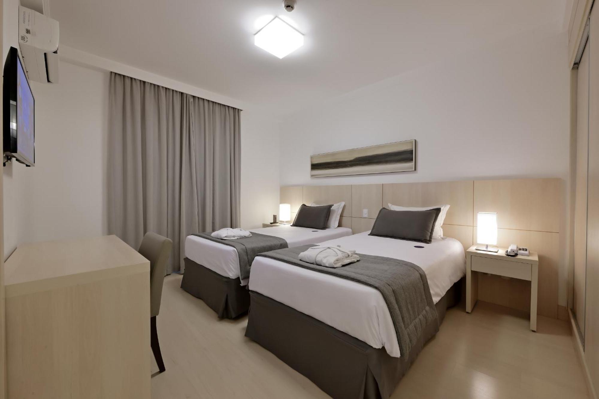 Hotel Mont Blanc Premium Ribeirao Preto Phòng bức ảnh