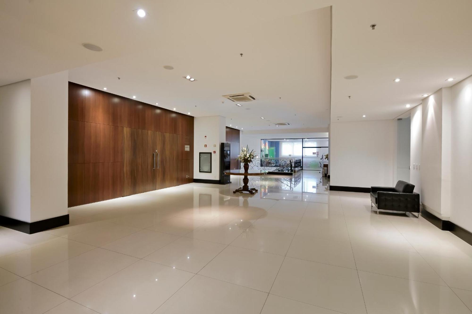 Hotel Mont Blanc Premium Ribeirao Preto Ngoại thất bức ảnh The lobby of the hotel
