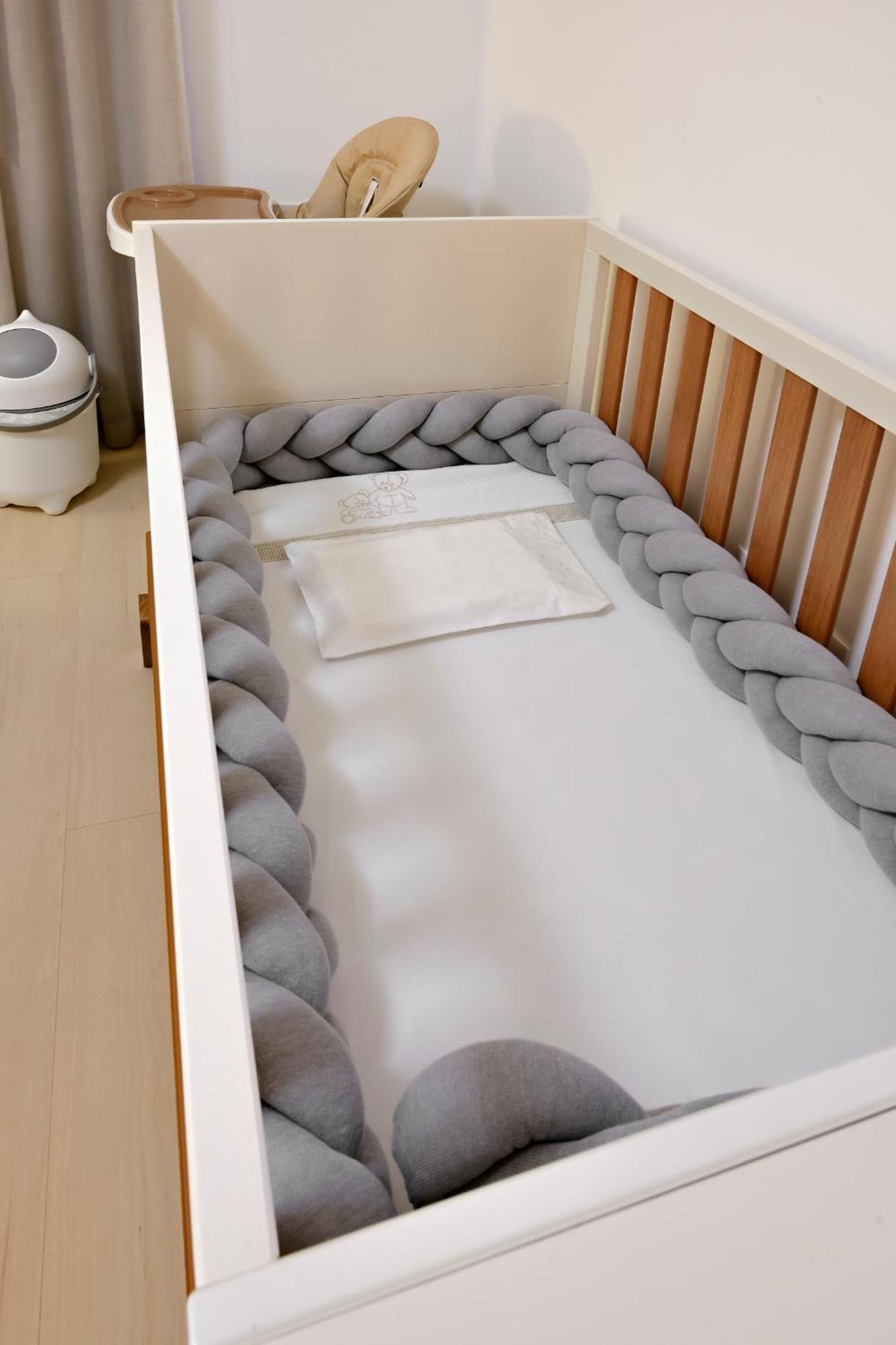 Hotel Mont Blanc Premium Ribeirao Preto Phòng bức ảnh A crib bumper