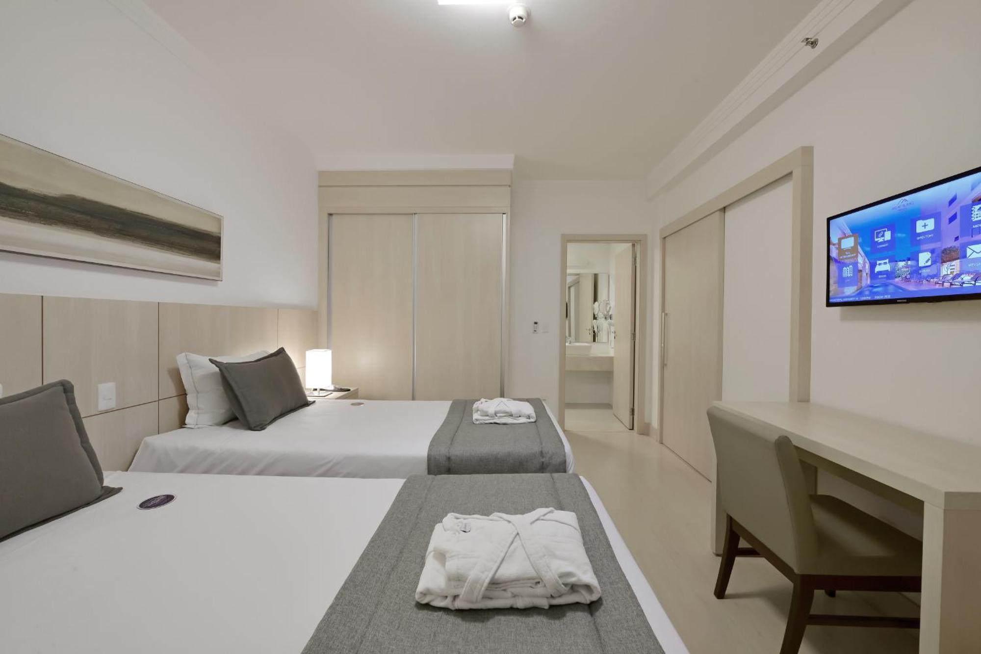Hotel Mont Blanc Premium Ribeirao Preto Phòng bức ảnh