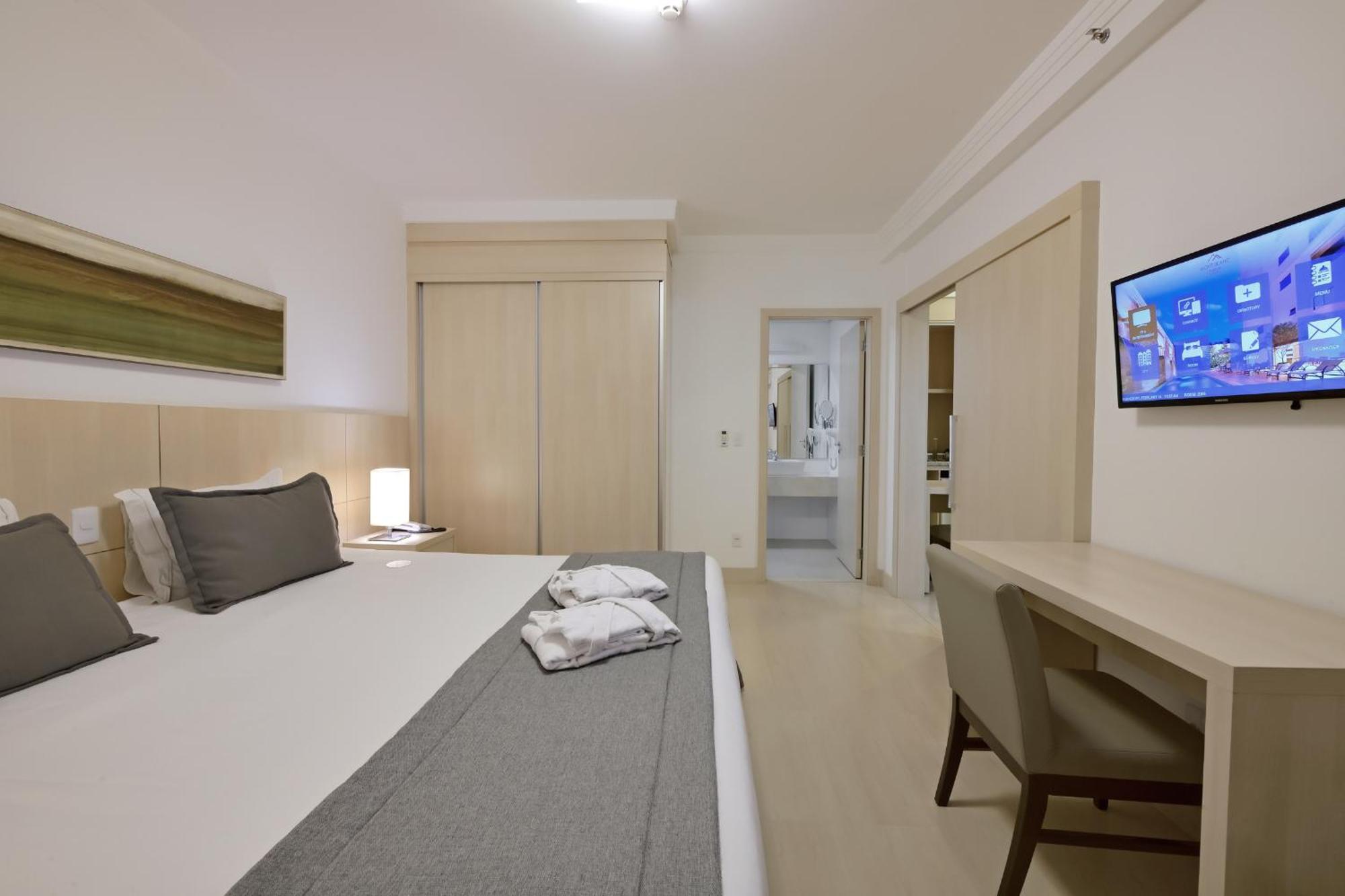 Hotel Mont Blanc Premium Ribeirao Preto Phòng bức ảnh