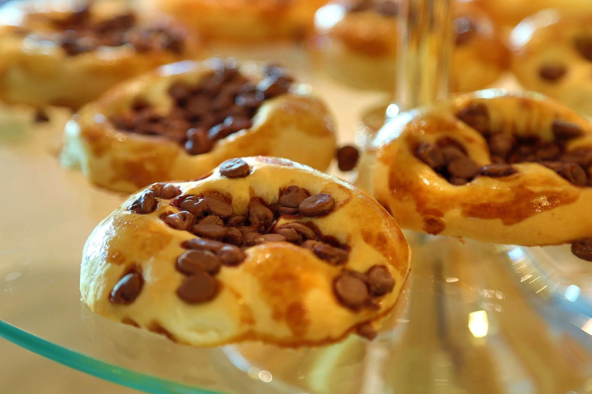 Hotel Mont Blanc Premium Ribeirao Preto Ngoại thất bức ảnh Chocolate chip scones